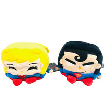 DC Comics Kawaii Cubes Plush