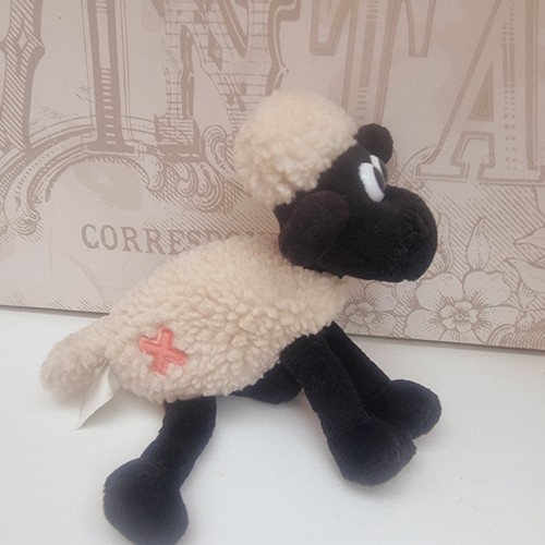 Shaun the sheep soft - sheep, toy