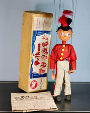 Vintage Pelham puppet SS