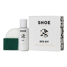 Shoe Paint Dye Colour Restorer Kit - Leather Fabric - 12 Colours - Shoe Clinic