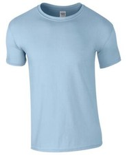 Gildan softstyle shirt plain - softstyle, t-shirt