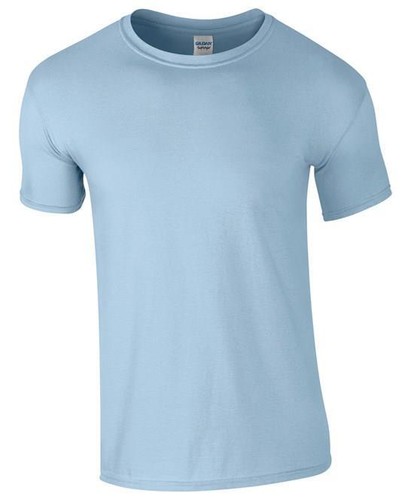 Gildan softstyle shirt plain - softstyle, t-shirt