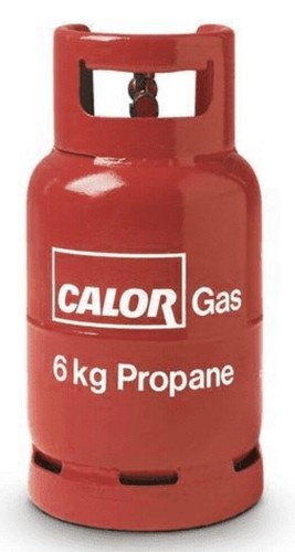 Full calor 6kg - propane, gas