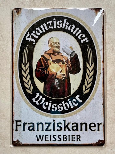 Franziskaner german beer ale - german,