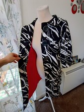 BNWT FUN in A Coat 'splash'
