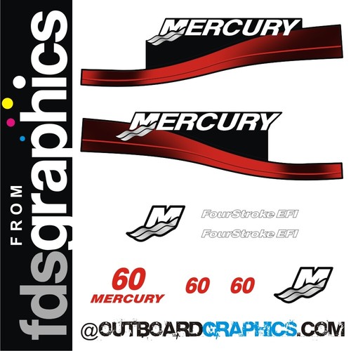 Mercury 60hp four stroke efi - 60hp,