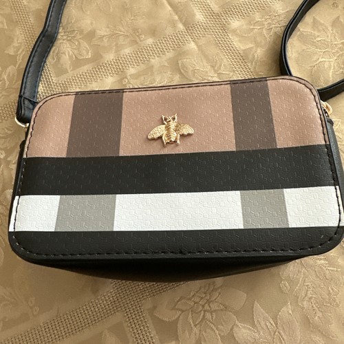 Burberry plaid zip - burberry,