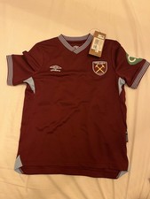 West Ham United Junior Football Kit Ages 6-7