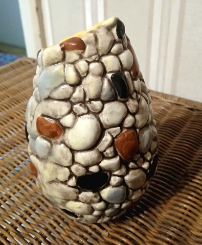 Sylvac vintage pebble - vintage, small