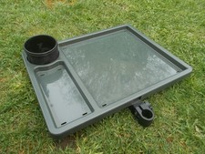Korum large side tray for