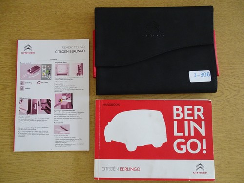 Genuine citroen berlingo - genuine,