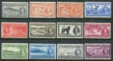Newfoundland 1937 coronation - 1937,