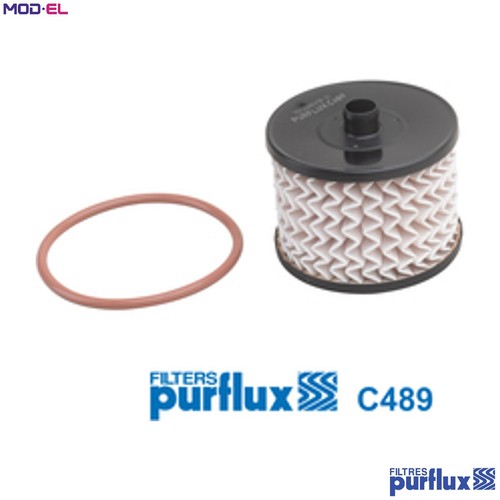 Fuel filter c489 for - filter,