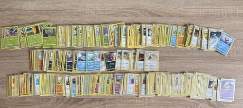 Pokémon tcg bulk common cards - pokémon,