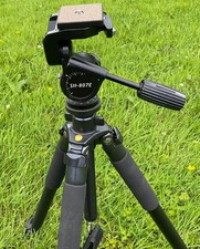 GIOTTOS 9271B WITH SLIK SH807S