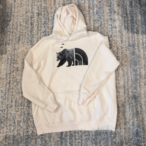 The north face - face, hoodie