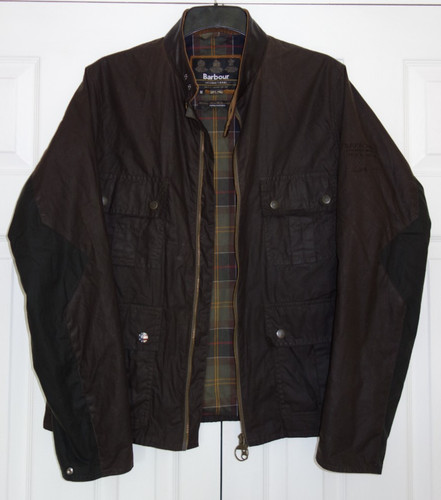 Barbour international steve - international,