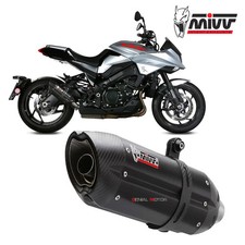 Mivv Exhaust Muffler Suono