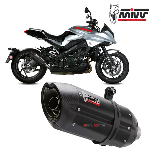Mivv exhaust muffler suono - exhaust,