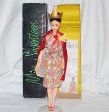 Vintage marx miss seventeen - vintage,