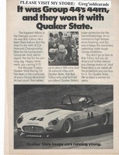 Original 1974  Jaguar E-Type