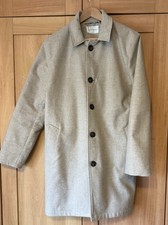 Peregrine Bonded Wool Mac Large
