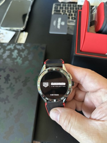 Tag heuer connected super - connected,