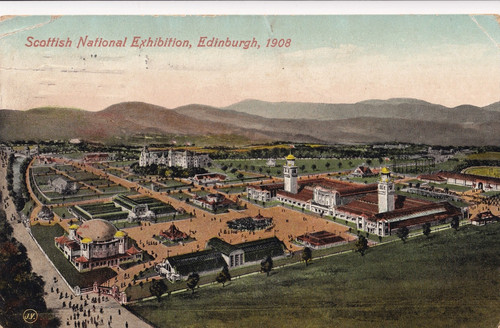 Vintage postcard - vintage,