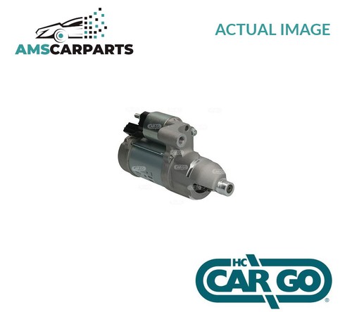 Engine starter motor - starter, 116412