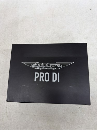 Ashdown pro bass preamp - pro-di,