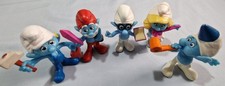 The Smurfs McDonald’s Happy