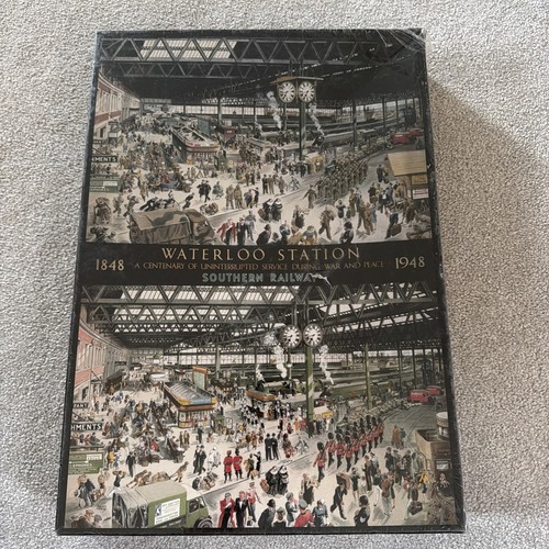 New sealed gibsons jigsaw - new,