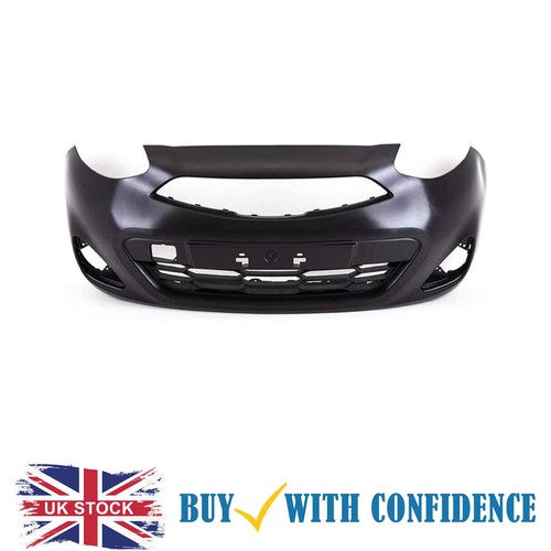 Front bumper without pdc - front,