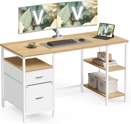 Vasagle computer desk work - vasagle,