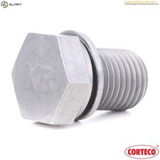 SCREW PLUG OIL SUMP 220150S