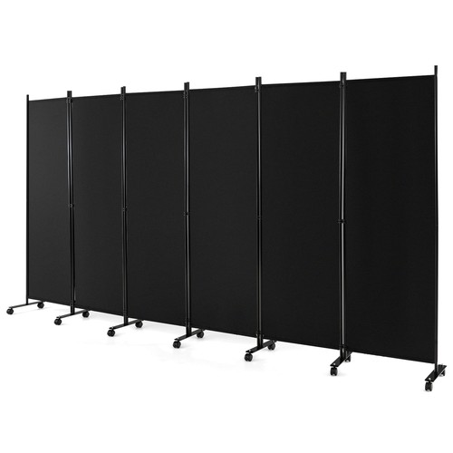 Panel folding room divider - folding,