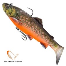 Savage Gear 3D Trout Shad lure
