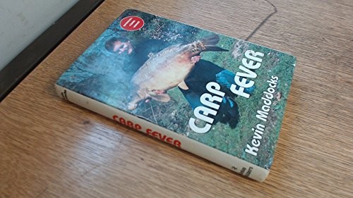 Carp fever kevin maddocks - carp,