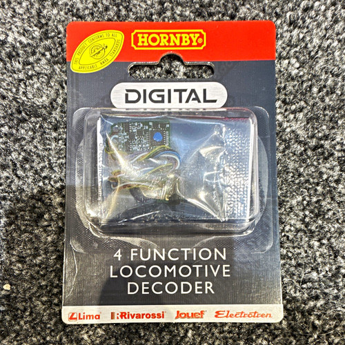 Hornby r8249 digital - r8249, oo