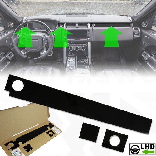 Interior dash inserts - , upgrade