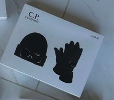 CP Company Gloves and Hat gift
