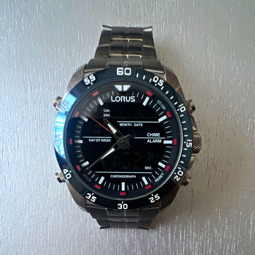 Lorus y670 x002 - lorus, y670-x002
