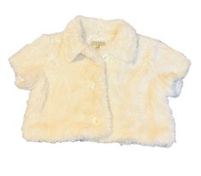 Alibi Fux Fur Waistcoat Jacket