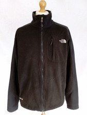THE NORTH FACE WINDSTOPPER HYBRID FLEECE JACKET MENS LARGE AUTHENTIC VERY GOOD 
