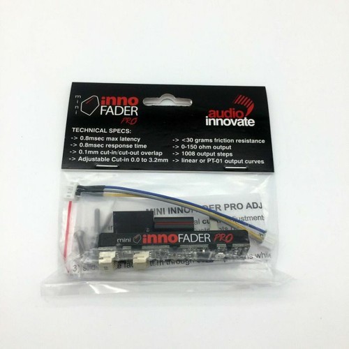 Audio innovate innofader mini - audio,