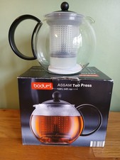 Bodum Assam Tea Press Boxed Teapot