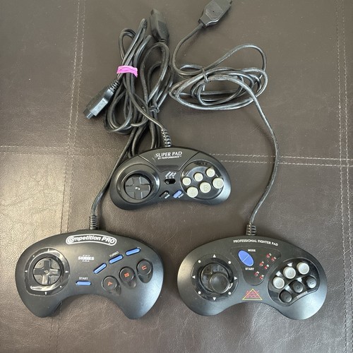 Unofficial sega mega drive - mega,