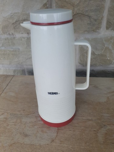 Thermos flask vintage - flask, 70s