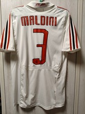 Size S AC Milan 2007-2008 away