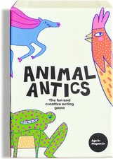 Animal Antics – The Game
